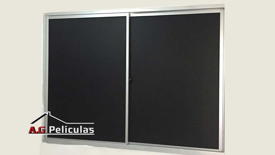 ag películas Revestimento fumÊ